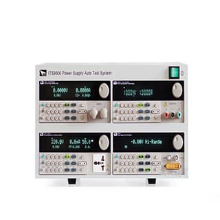 ITECH Power Supply Test System  ITS9500